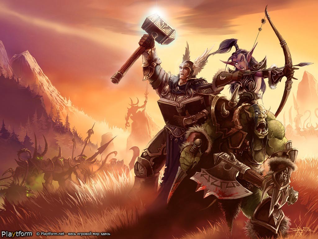 World of Warcraft (PC)