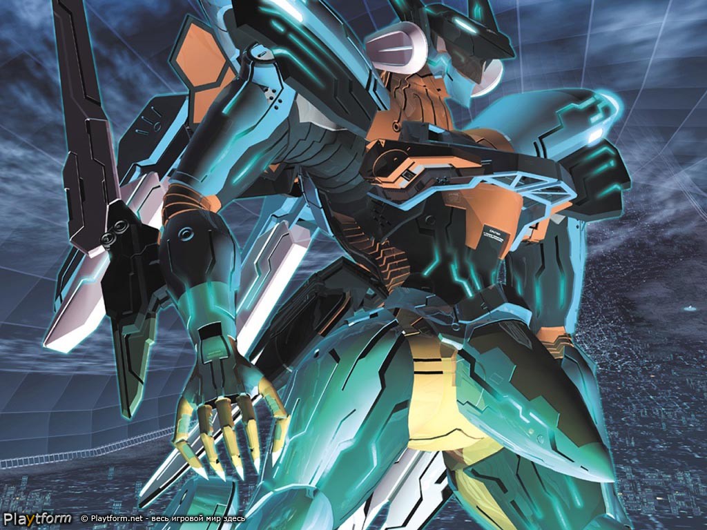 Zone of the Enders (PlayStation 2)