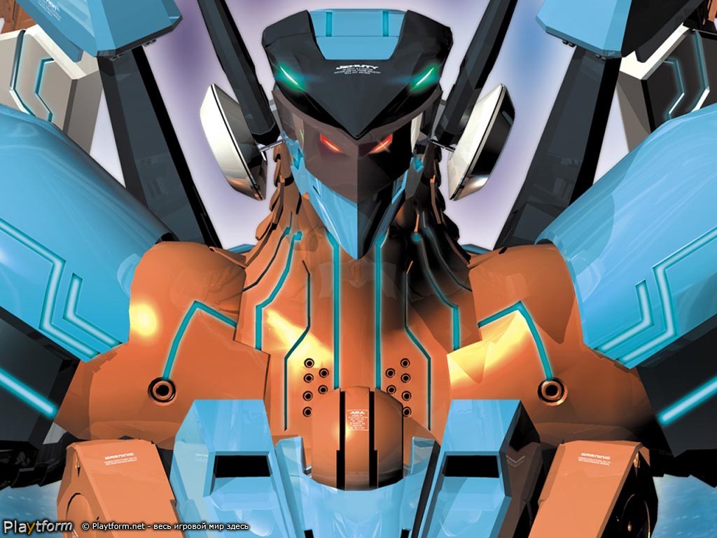 Zone of the Enders (PlayStation 2)