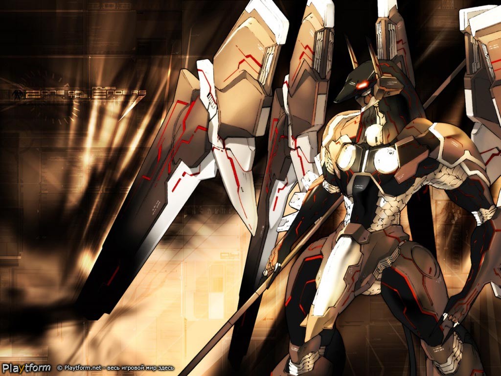 Zone of the Enders: The 2nd Runner (PlayStation 2)