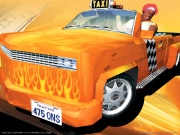 Crazy Taxi 3: High Roller