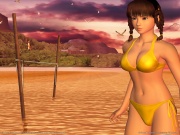 Dead or Alive Xtreme Beach Volleyball