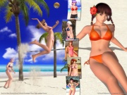 Dead or Alive Xtreme Beach Volleyball