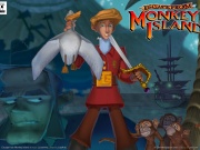 Escape from Monkey Island