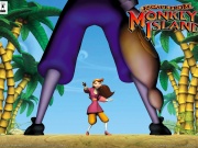 Escape from Monkey Island