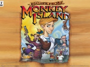 Escape from Monkey Island