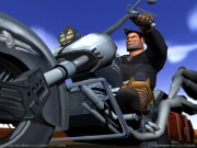 Full Throttle: Hell on Wheels