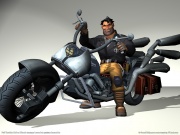 Full Throttle: Hell on Wheels