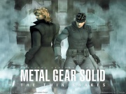 Metal Gear Solid: The Twin Snakes