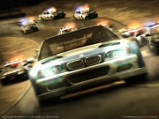 Need for Speed Most Wanted