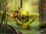 Rayman Raving Rabbids 2