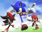 Sonic Rivals