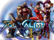 SoulCalibur II