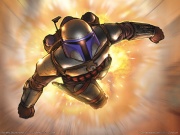 Star Wars Bounty Hunter