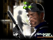 Tom Clancy's Splinter Cell Pandora Tomorrow