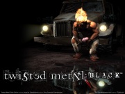 Twisted Metal: Black Online