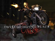 Twisted Metal: Black Online