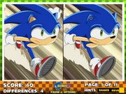 Sonic Speed Spotter