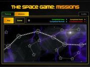 The Space Game Missions