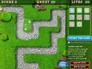 Tower Defence War