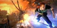 inFAMOUS 2 уже в продаже