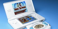 Nintendo DS будет выходить в комплекте с глюкометром