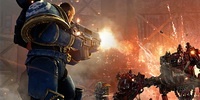 Warhammer 40K: Space Marine теперь и на ПК!