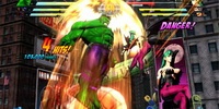 Двухмерная драка Marvel vs. Capcom 3: Fate of Two Worlds появиться весной 2011 года