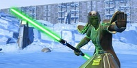 Star Wars: The Old Republic выйдет не раньше апреля 2011.